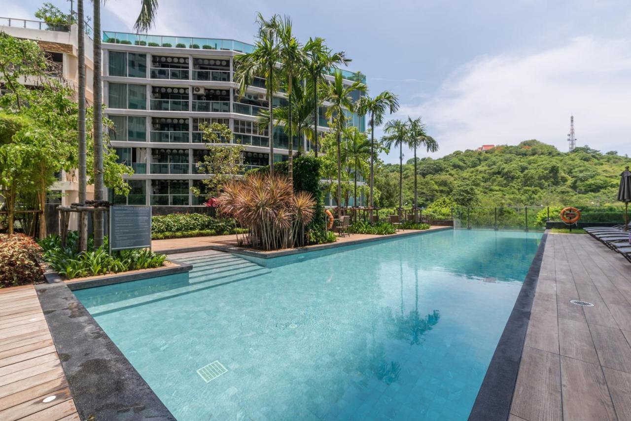 Unixx By The Sea Pattaya Exterior foto