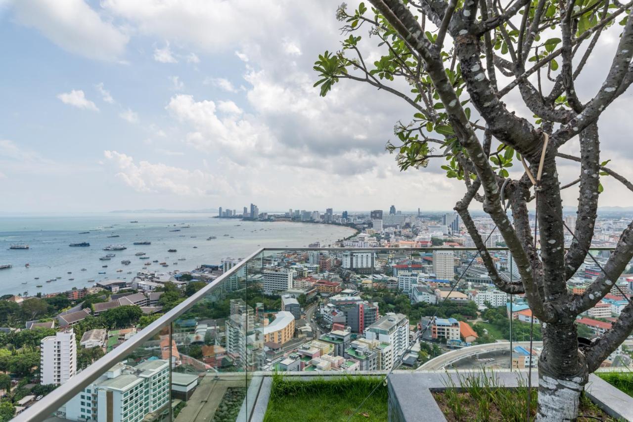 Unixx By The Sea Pattaya Exterior foto