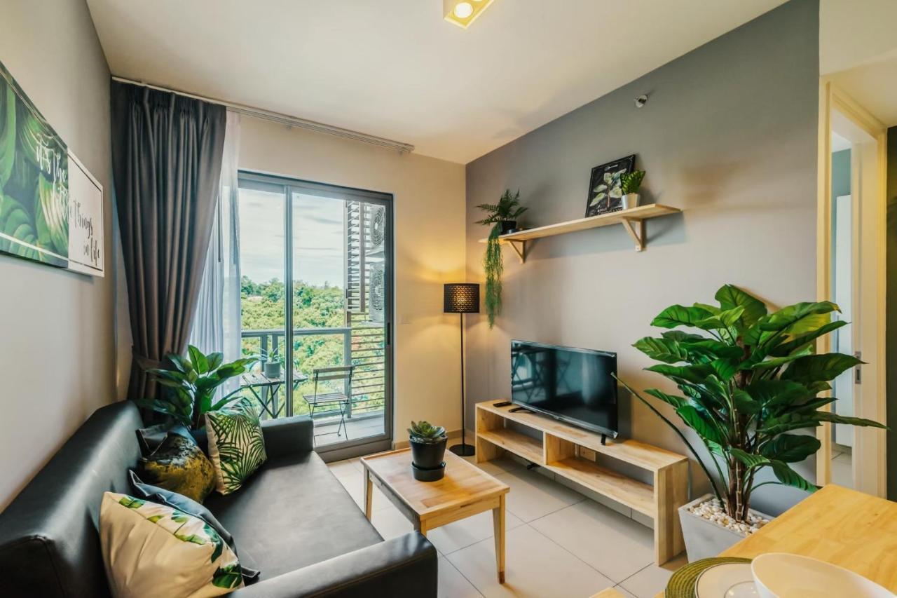 Unixx By The Sea Pattaya Exterior foto