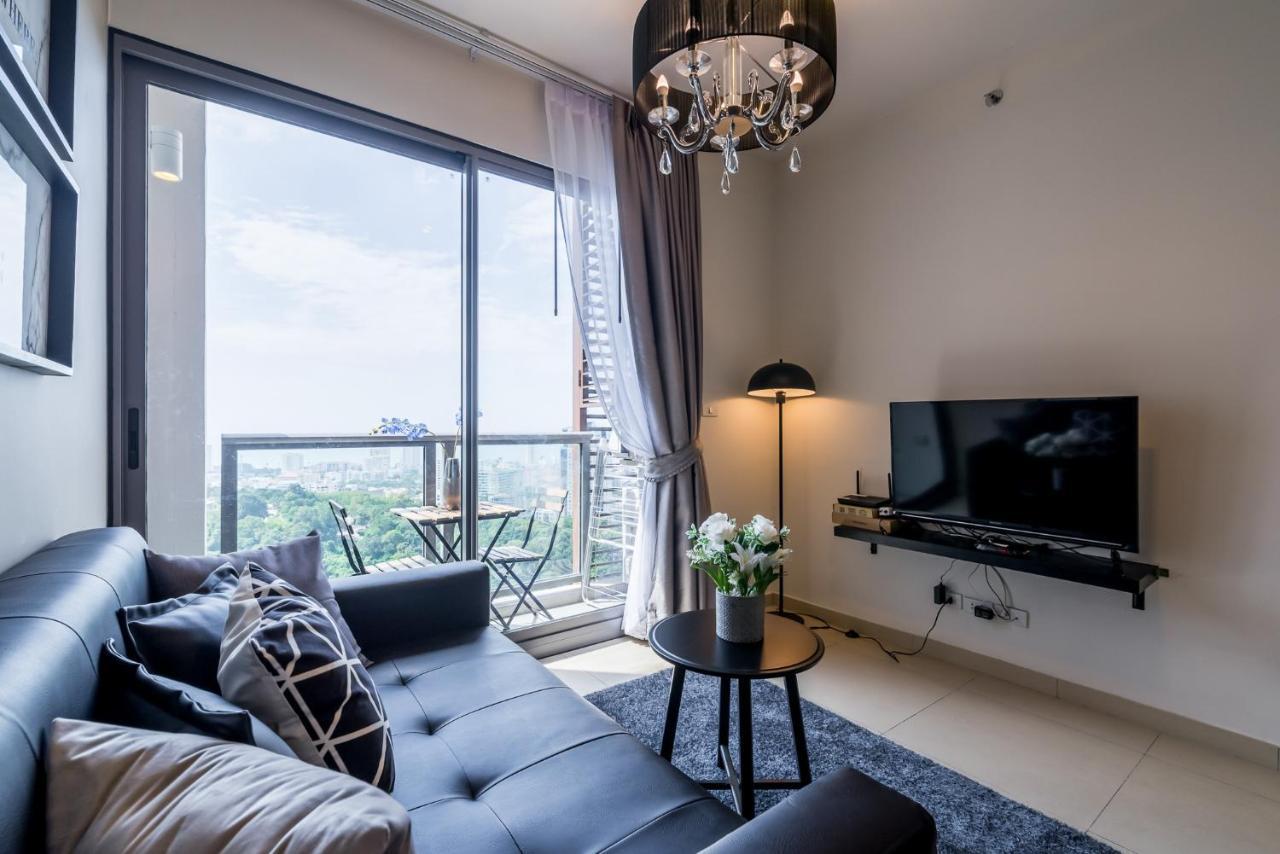 Unixx By The Sea Pattaya Exterior foto