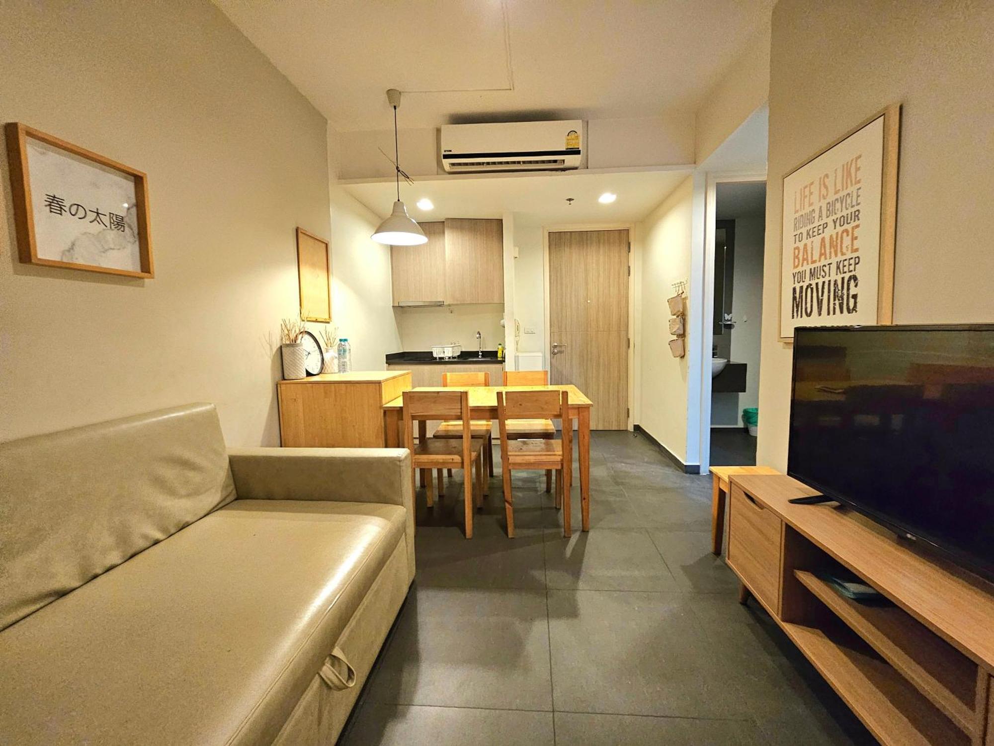 Unixx By The Sea Pattaya Quarto foto