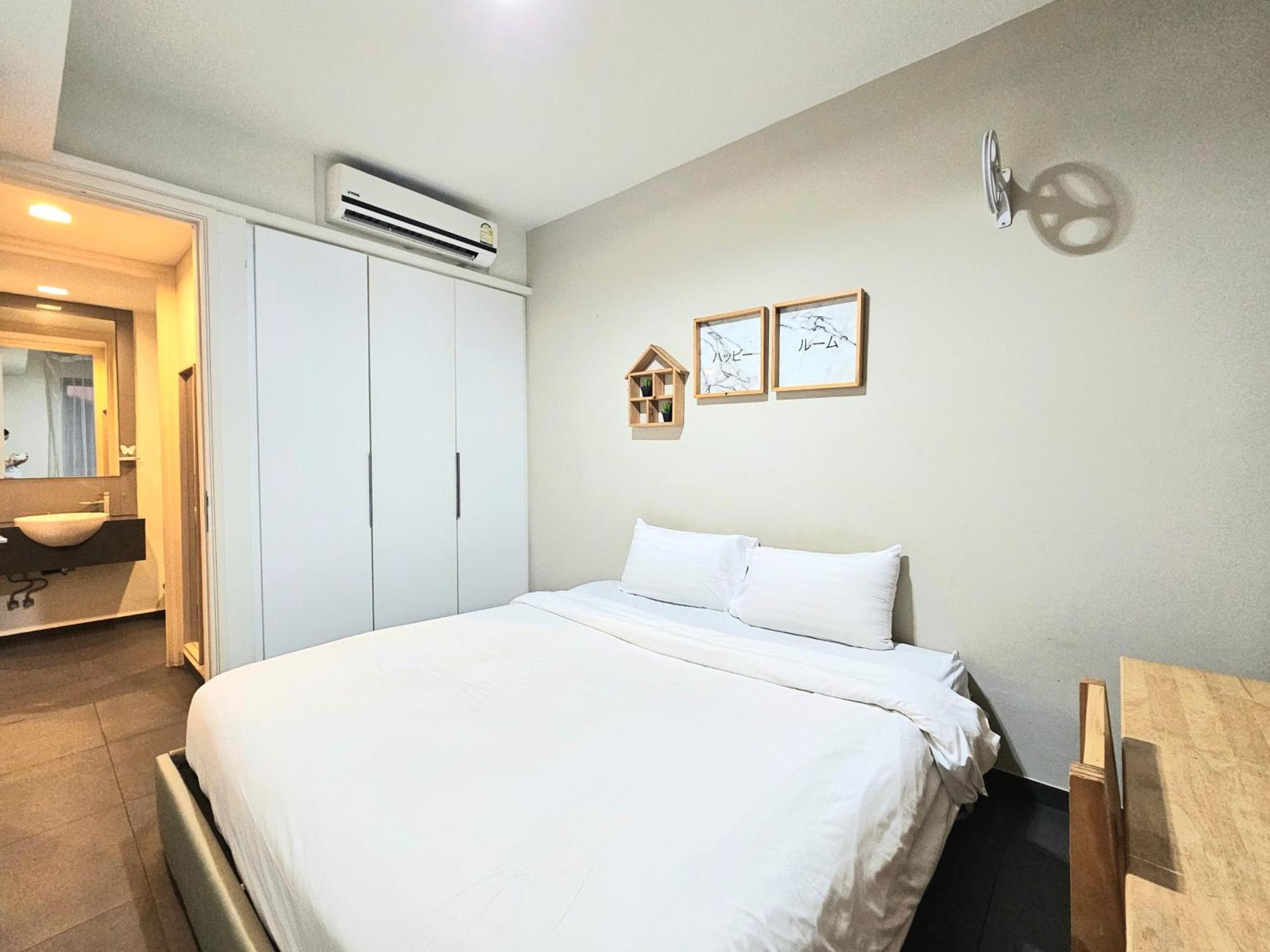 Unixx By The Sea Pattaya Quarto foto