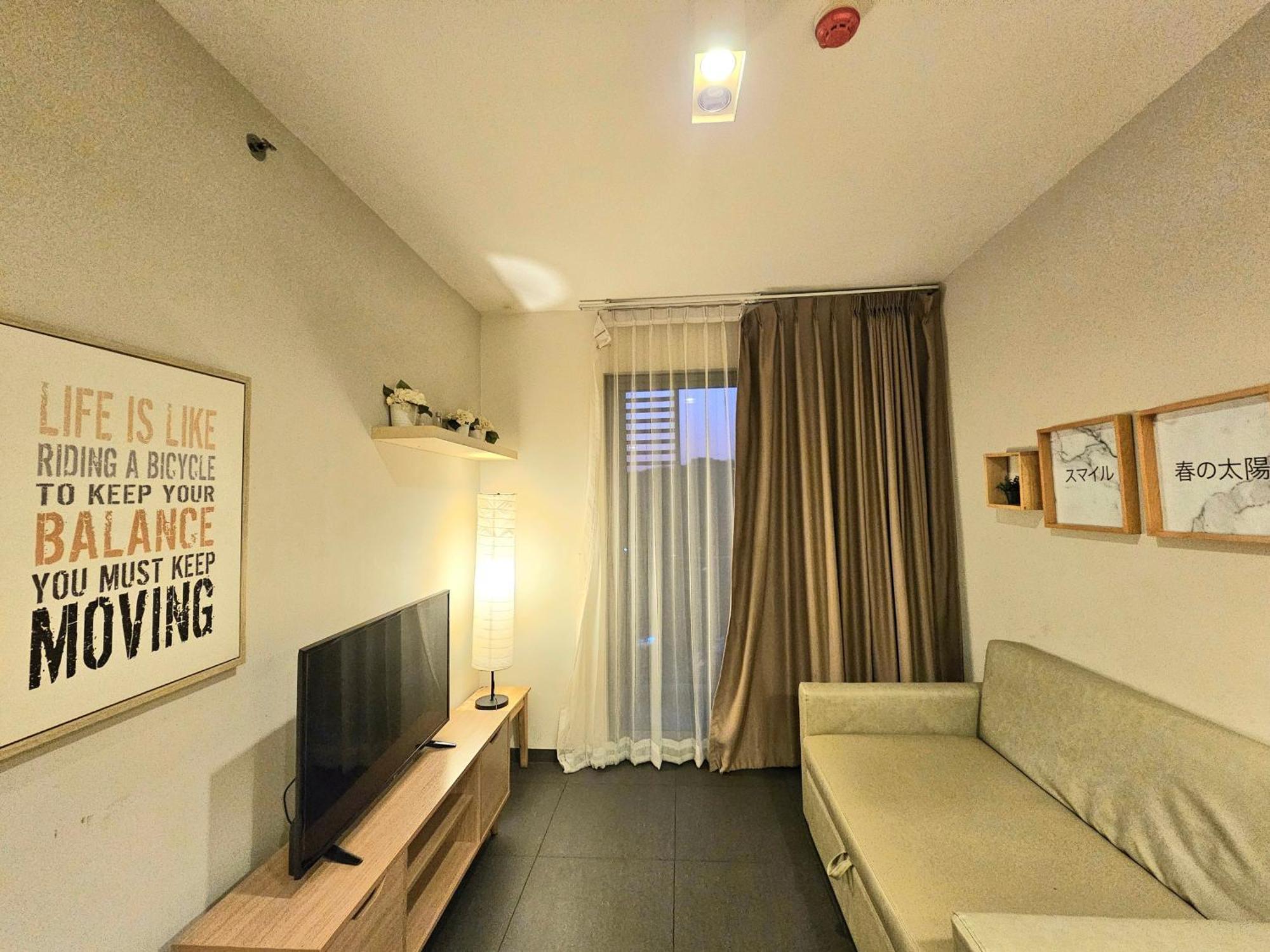 Unixx By The Sea Pattaya Quarto foto