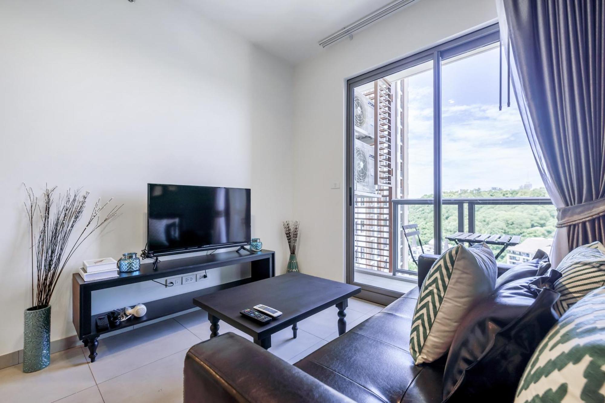 Unixx By The Sea Pattaya Quarto foto
