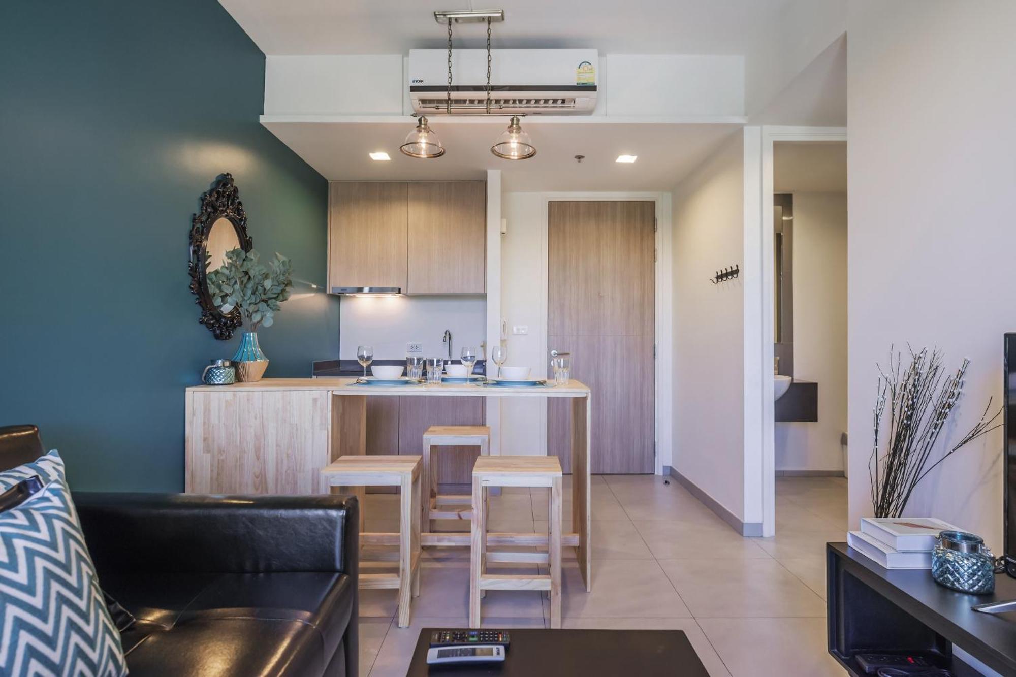 Unixx By The Sea Pattaya Quarto foto