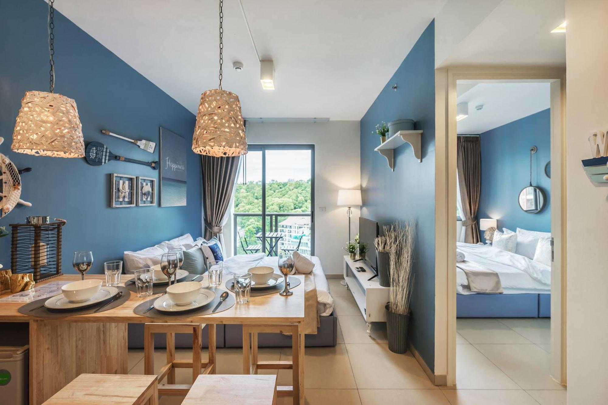 Unixx By The Sea Pattaya Quarto foto