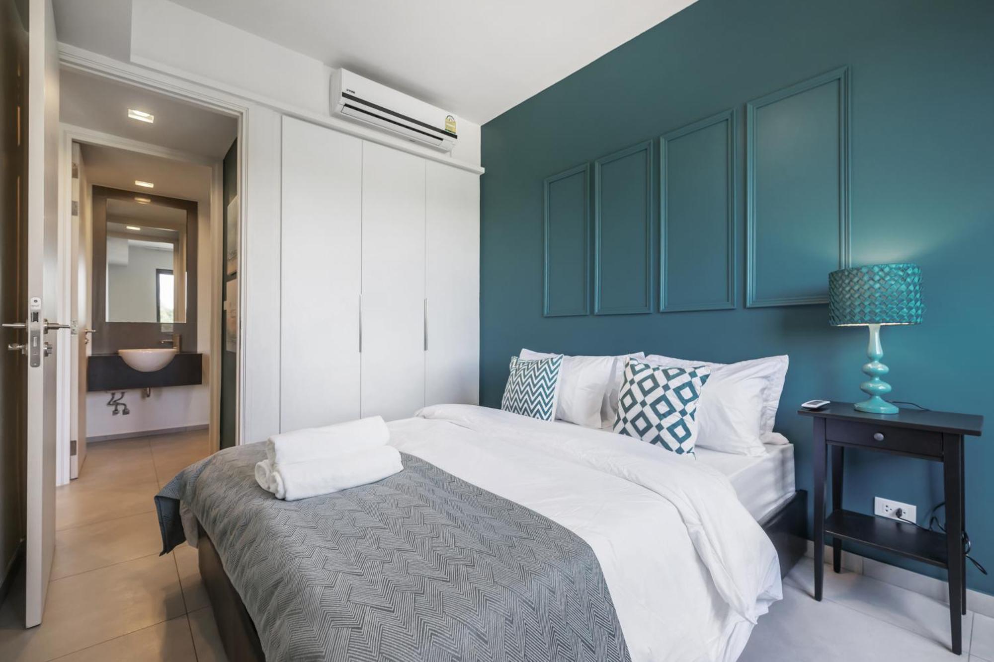 Unixx By The Sea Pattaya Quarto foto