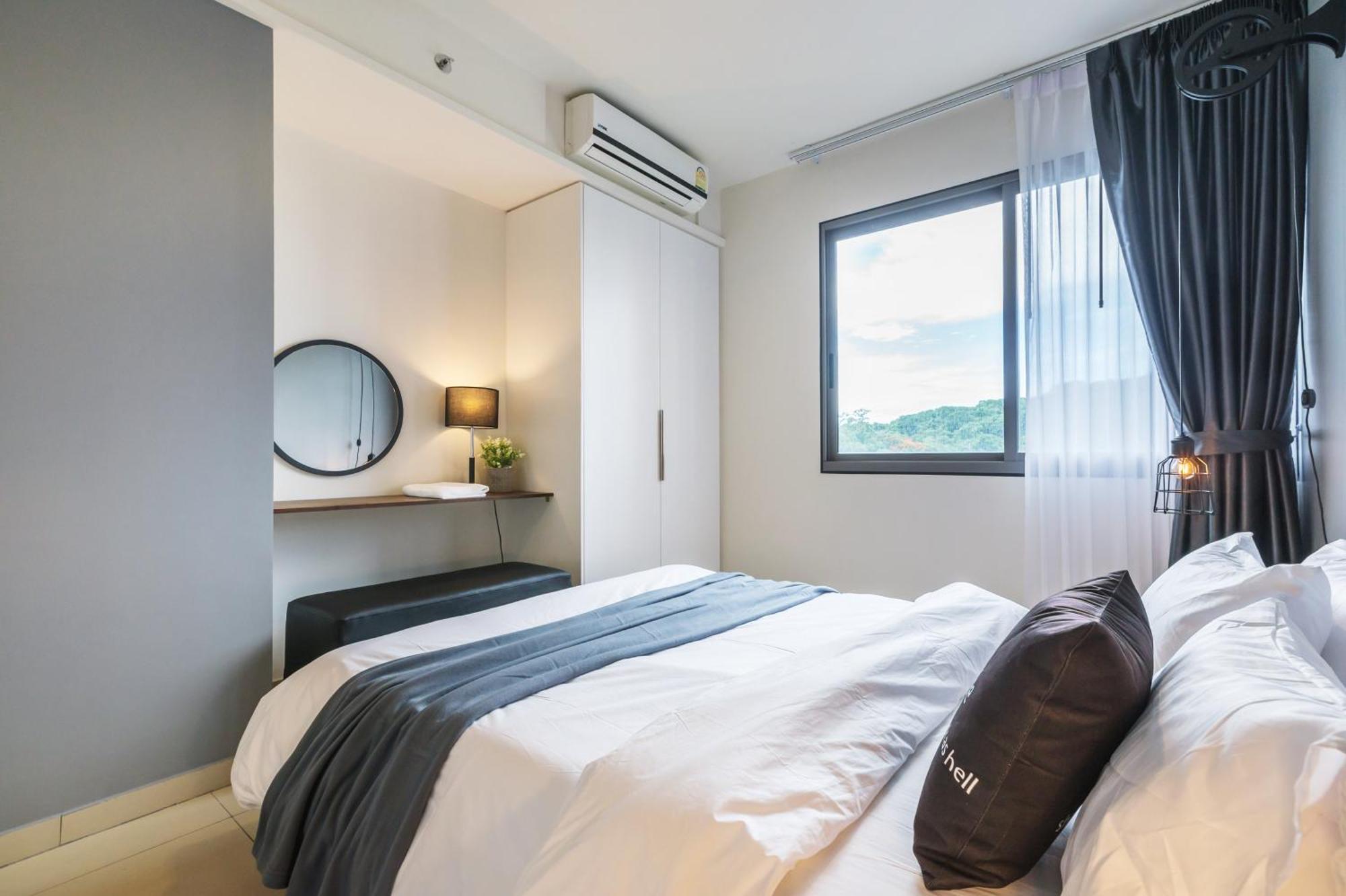 Unixx By The Sea Pattaya Quarto foto