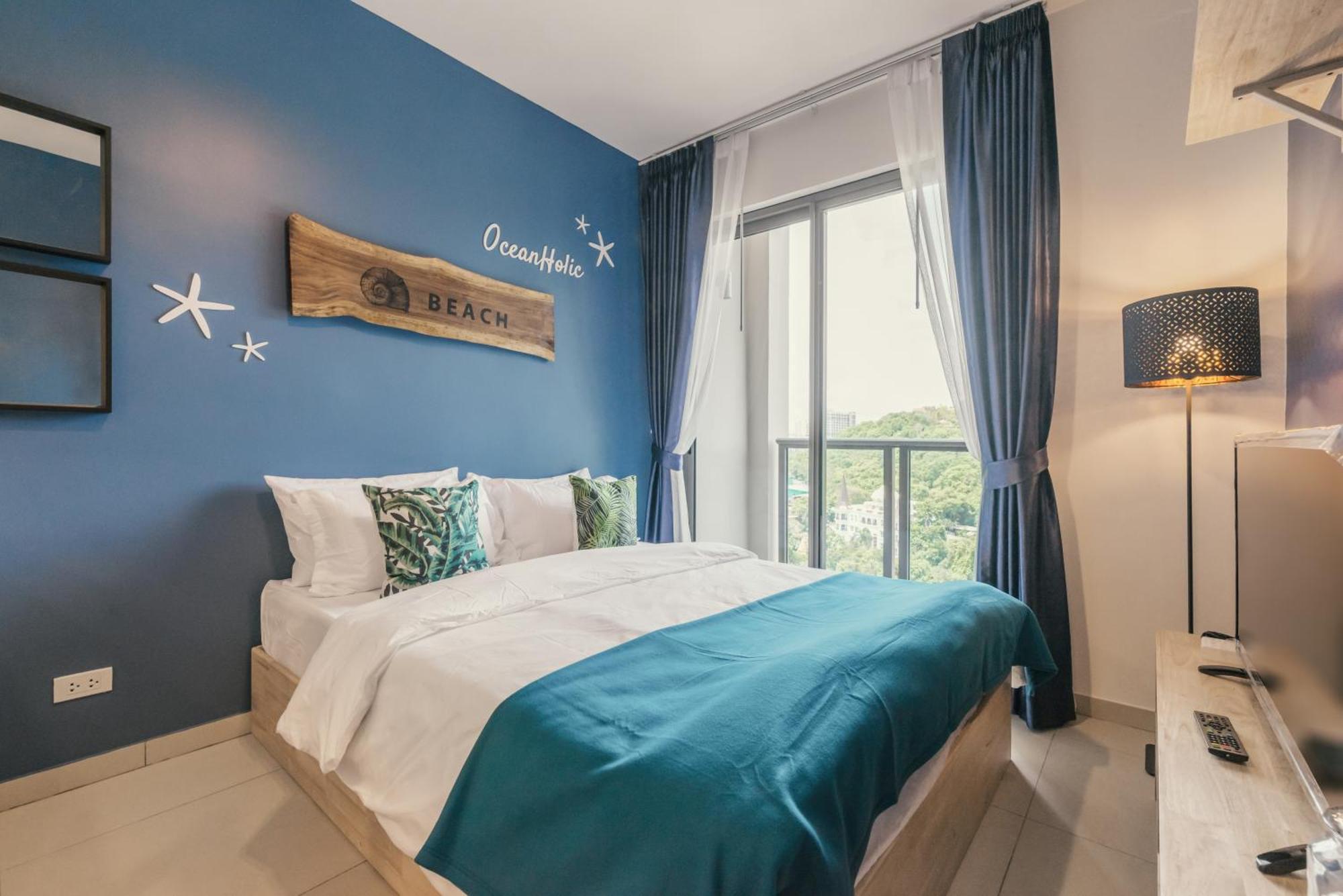 Unixx By The Sea Pattaya Quarto foto