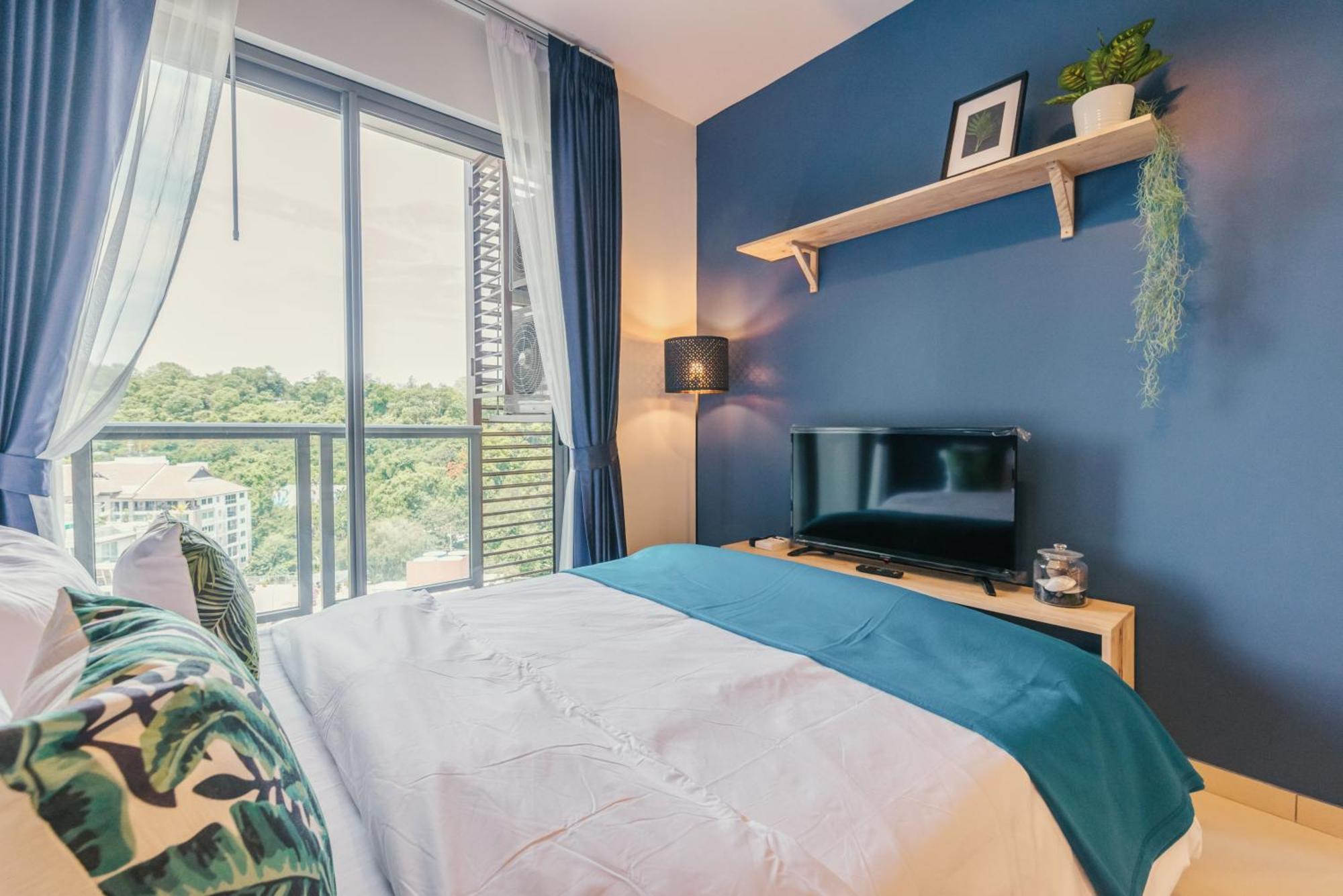 Unixx By The Sea Pattaya Quarto foto