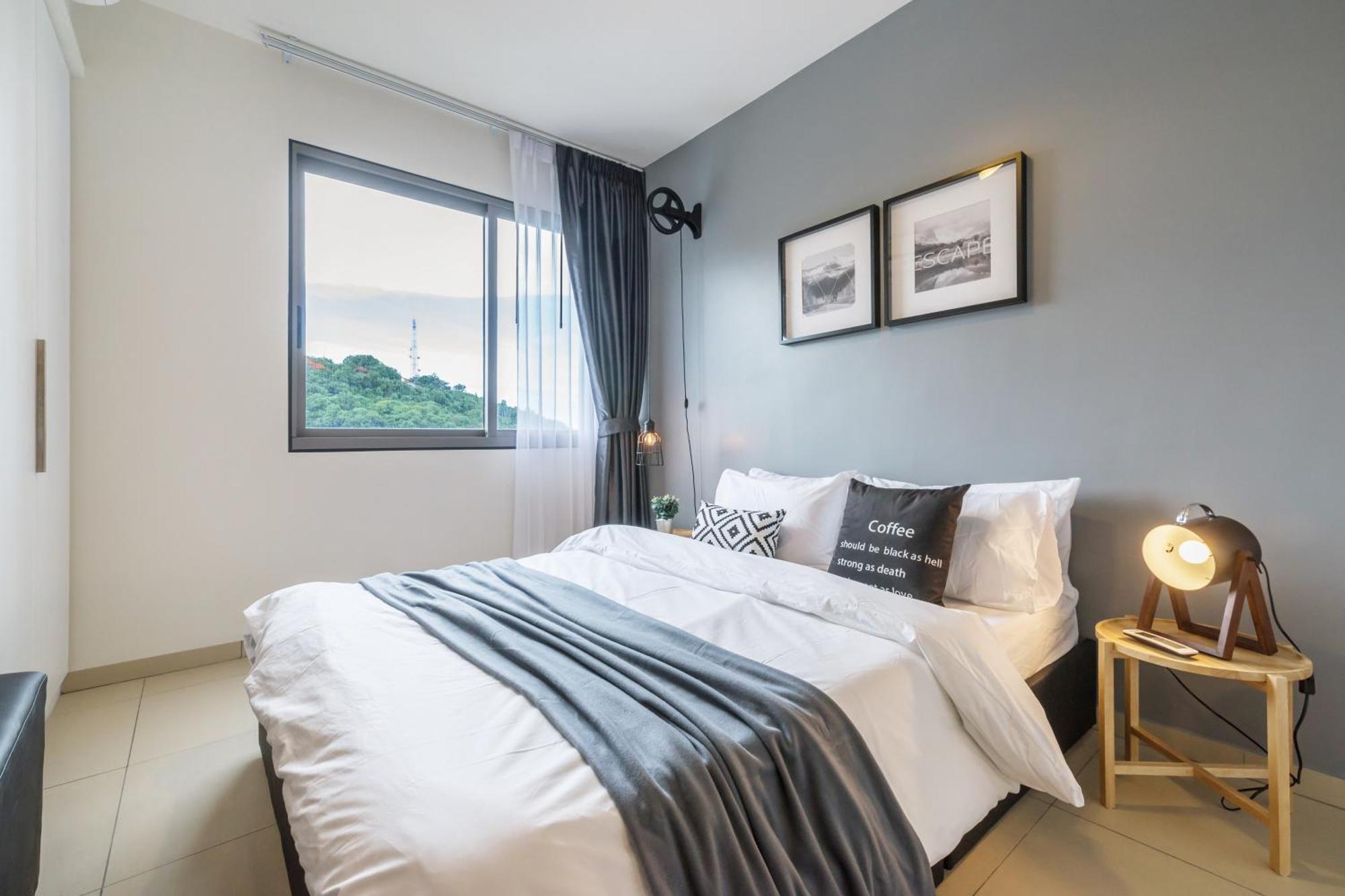 Unixx By The Sea Pattaya Quarto foto