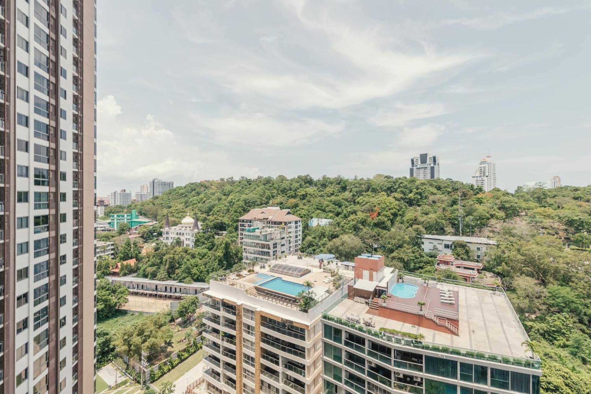 Unixx By The Sea Pattaya Quarto foto