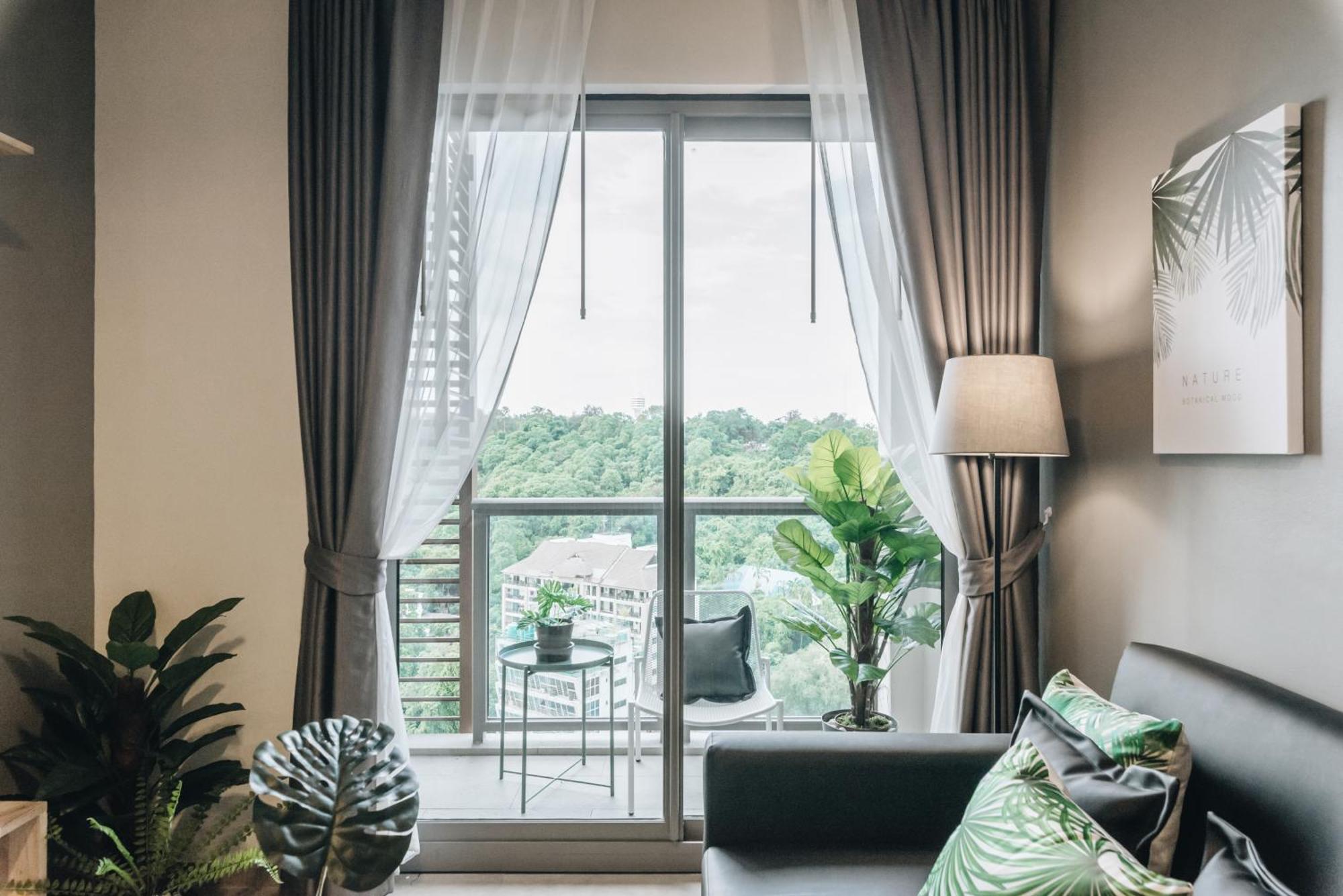 Unixx By The Sea Pattaya Exterior foto